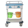 Crash Medical Equipment Hospital Treatment Trolley